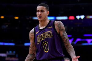 Lakers' Kuzma out indefinitely with foot injury