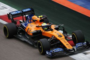 McLaren switching power from Renault back to Mercedes for 2021