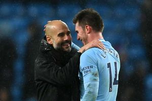Man City unlikely to replace injured Laporte in January – Guardiola