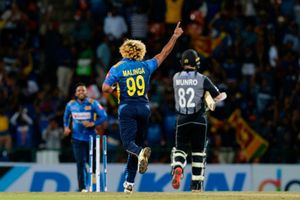 Lasith Malinga leapfrogs Shahid Afridi to become leading wicket-taker in T20Is