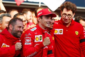 F1 Raceweek: Leclerc out to prove title credentials after Spa triumph