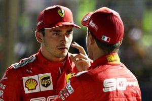 Vettel or Leclerc - do Ferrari need to choose a leading man?