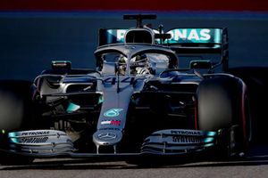 Russian Grand Prix: Vettel retirement hands Hamilton victory as Ferrari tactics fail