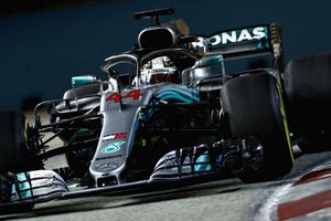 F1 Raceweek: Pole vital in thwarting Leclerc hat-trick - Singapore GP in numbers