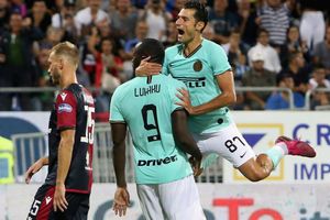 Cagliari president says 'closing curvas isn't the answer' to racism as Verratti joins fight