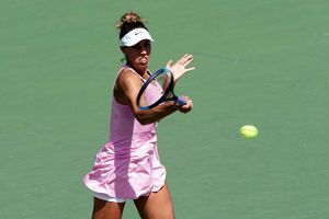 WTA Tour: Keys maintains Kasatkina dominance