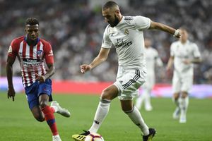 Madrid derby the highlight of the weekend