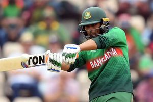 Mahmudullah helps Bangladesh to T20 win over Zimbabwe