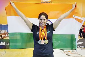 Making of World Champion: How meeting Gopichand shaped Manasi Joshi's gold