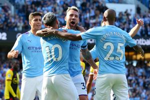 Manchester City will score 10 in a match, warns Watford goalkeeper Foster