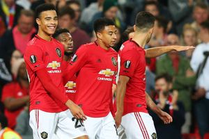 Manchester United 1-0 Astana: Greenwood's first goal settles Group L opener