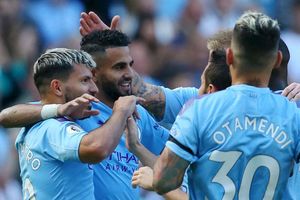 Weird, not normal - Manchester City's Watford rout surprises Guardiola
