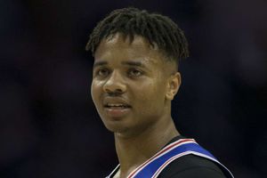Magic release hype video of Markelle Fultz, clear guard for training camp