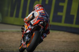 Aragon Grand Prix: Marquez masters Motorland on Day 1