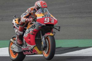 MotoGP Raceweek: Marquez imperious again in Aragon qualifying