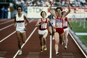 World Athletics Championships: Ten track and field greats who ruled the Worlds - but not the Olympics