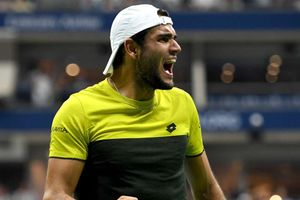 US Open 2019: Berrettini had to check heartbeat during Monfils marathon