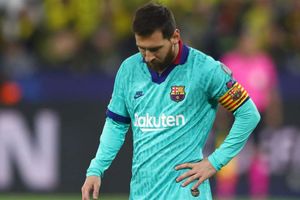 Borussia Dortmund 0-0 Barcelona: Ter Stegen saves Valverde's men as Messi returns