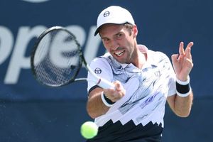 Kukushkin through in St Petersburg, Gojowczyk loses Moselle opener
