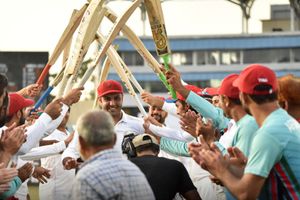 Mohammad Nabi revels in historic Afghanistan win, says team worked really hard to succeed in Test cricket