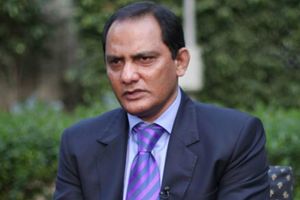 Former India captain Mohammad Azharuddin files nomination for HCA president's post