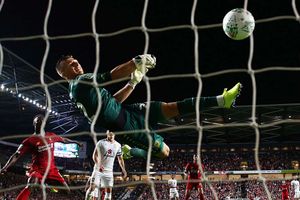 EFL Cup: MK Dons 0-2 Liverpool: Moore calamity and Hoever's maiden goal send Reds through