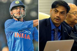 No update on MS Dhoni's retirement, news incorrect: MSK Prasad