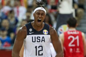 FIBA World Cup 2019: USA edge past Turkey in overtime