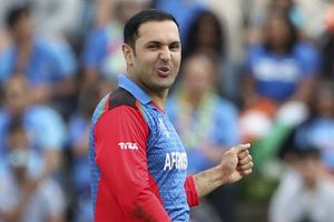 Afghanistan's Mohammad Nabi to retire from Test cricket