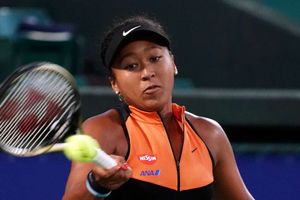Osaka battles into quarters as Kerber rediscovers winning habit