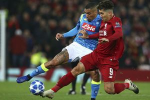 Napoli vs Liverpool: Three key battles in Champions League clash