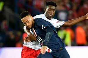 Paris Saint-Germain 0-2 Reims: Kamara and Dia clinch shock win