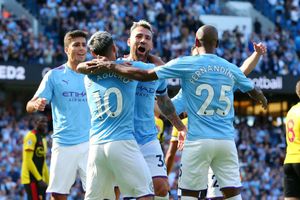 5-0 inside 18 minutes! Man City blitz batters hapless Hornets