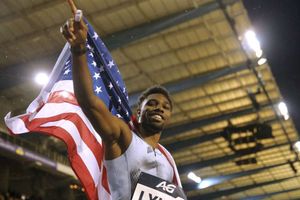 World Athletics Championships: Lyles, Warholm and the other stars chasing world record immortality