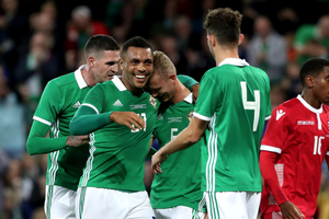 Northern Ireland 1-0 Luxembourg: Malget calamity hands O'Neill fifth straight win