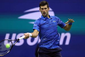 US Open 2019: Djokovic defence over as he retires from Wawrinka clash