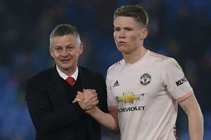 McTominay: Solskjaer the right manager for Manchester United