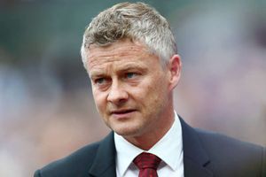Manchester United looking to sign new striker – Solskjaer