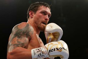 Nothing has changed with heavyweight move - Usyk