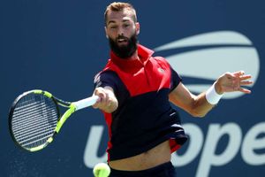 Paire picks off Gasquet for Metz win as Kukushkin sails through in St Petersburg