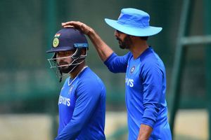 Rishabh Pant receives backing from Yuvraj Singh