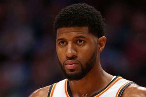 Clippers not measuring themselves against Lakers, insists George