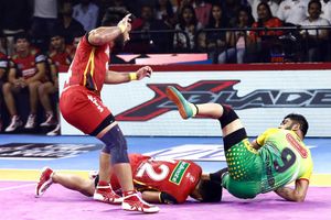 PKL 2019: Hosts Bengaluru Bulls fightback to clinch thrilling win over Patna Pirates