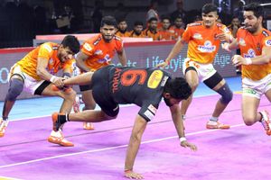 PKL 2019: U Mumba and Puneri Paltan share points in Maharashtra derby