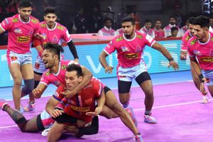 Pro Kabaddi League 2019: Match 86: Jaipur Pink Panthers vs Patna Pirates: Dream 11 Prediction, Fantasy Tips