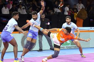 PKL 2019: Tamil Thalaivas secure a draw against hosts Puneri Paltan