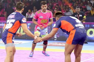 PKL 2019: Bengal Warriors edge past hosts Jaipur Pink Panthers