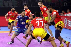 PKL 2019 Preview: Fortunegiants face an uphill task