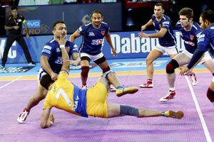 Kabaddi to Gilli Danda to Kho Kho: Traditional games played in India