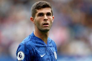 Chelsea's Pulisic 'very frustrated' with lack of playing time